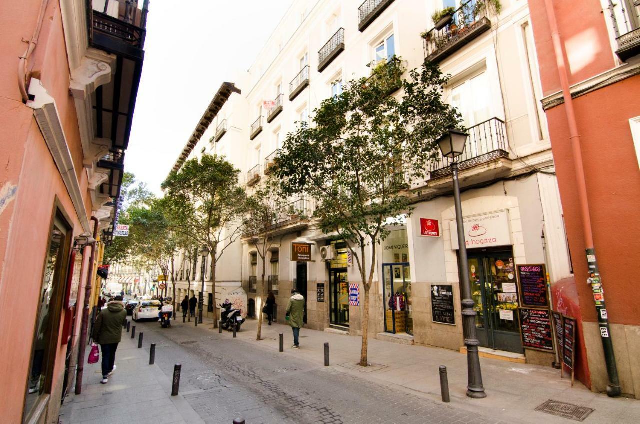 Gravina, 22 * Madrid